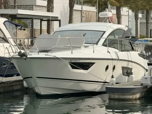 Beneteau Gran Turismo 40