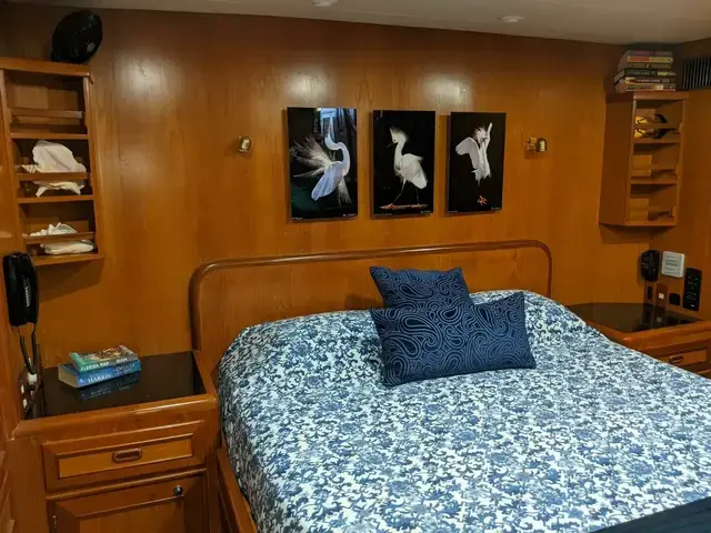 GRAND ALASKAN 60 Pilothouse