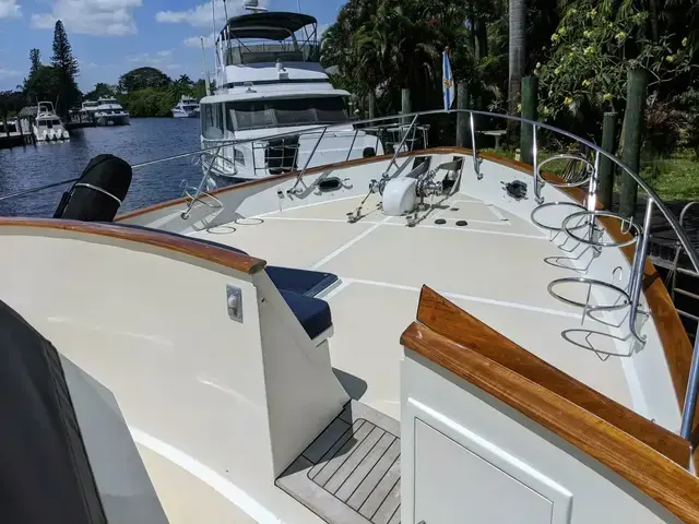 GRAND ALASKAN 60 Pilothouse