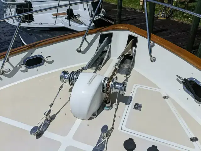 GRAND ALASKAN 60 Pilothouse