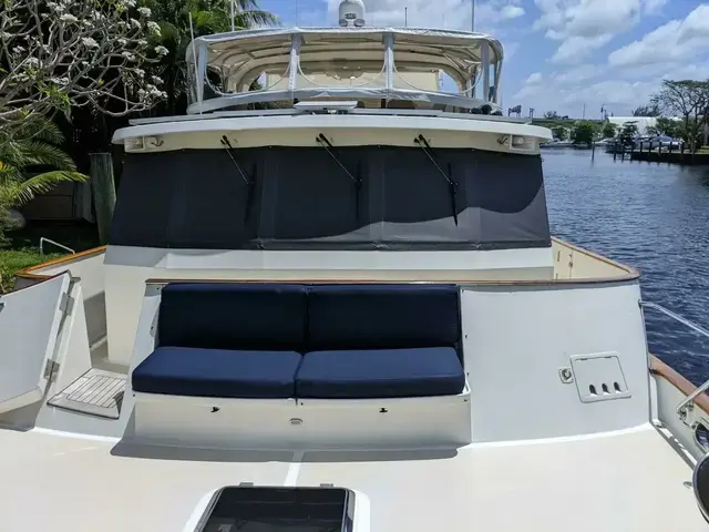 GRAND ALASKAN 60 Pilothouse