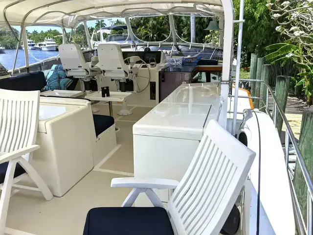 GRAND ALASKAN 60 Pilothouse