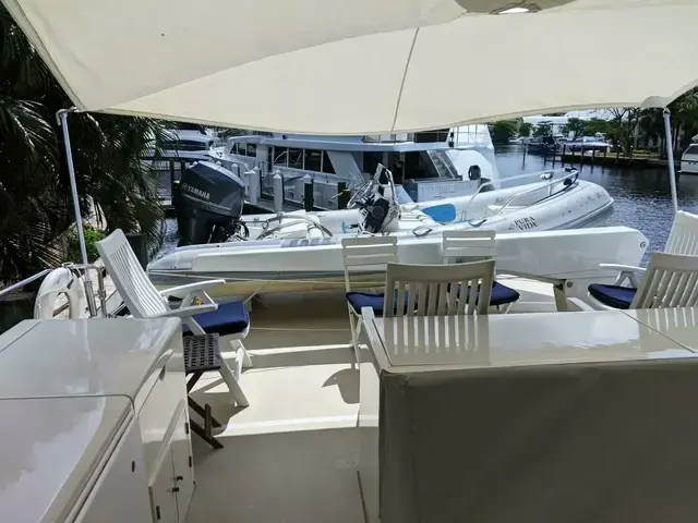 GRAND ALASKAN 60 Pilothouse