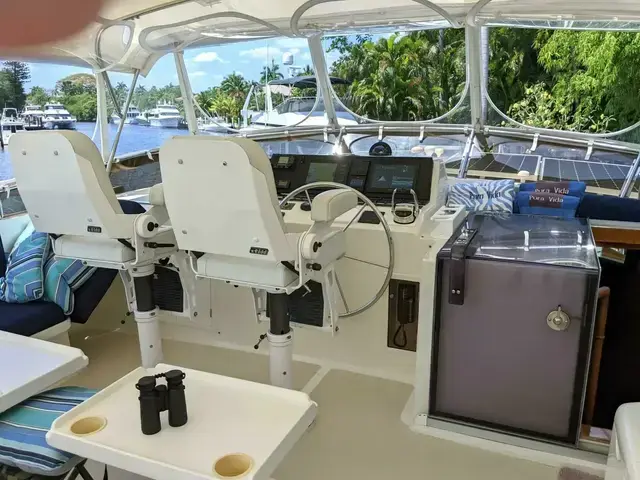 GRAND ALASKAN 60 Pilothouse