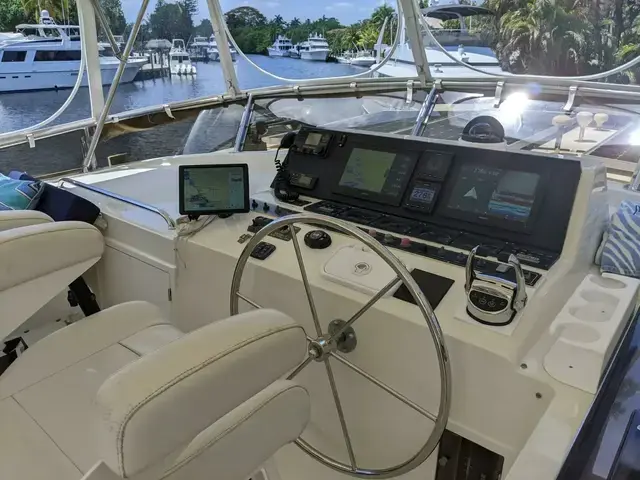 GRAND ALASKAN 60 Pilothouse