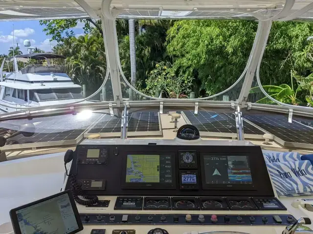 GRAND ALASKAN 60 Pilothouse