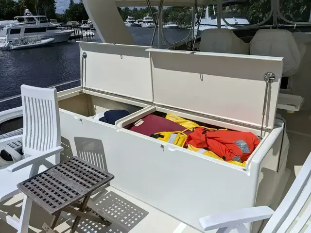 GRAND ALASKAN 60 Pilothouse