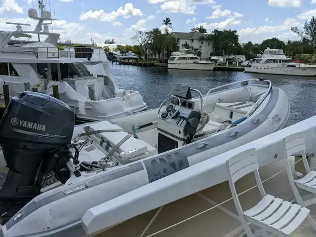 GRAND ALASKAN 60 Pilothouse