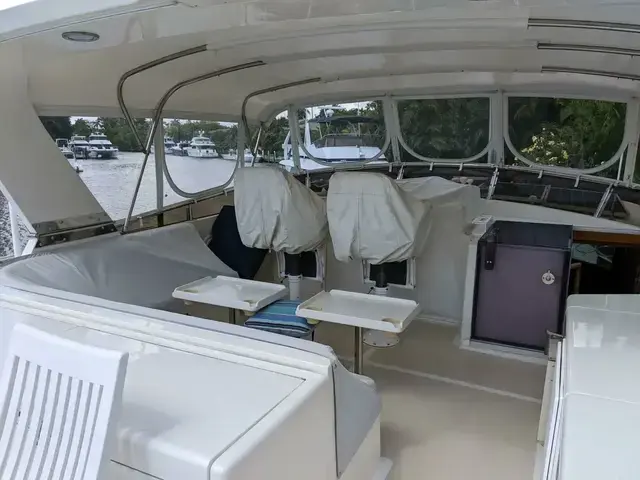 GRAND ALASKAN 60 Pilothouse