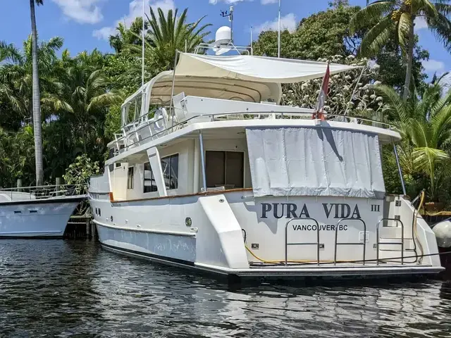 GRAND ALASKAN 60 Pilothouse