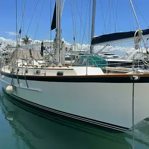 2000 Cabo 49 Ft