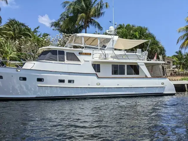 GRAND ALASKAN 60 Pilothouse