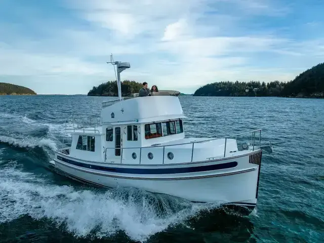 Nordic Tug 40