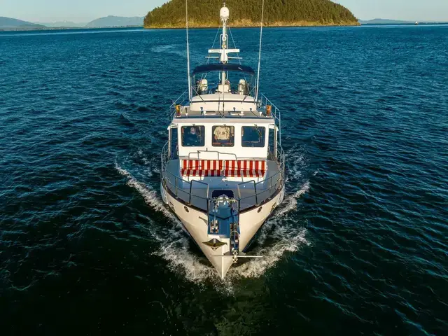 Kadey Krogen 44 Pilothouse