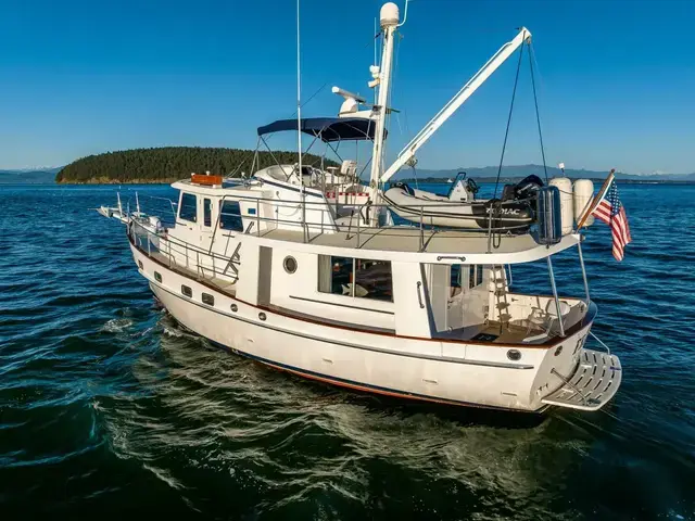 Kadey Krogen 44 Pilothouse