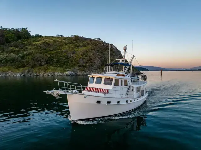 Kadey Krogen 44 Pilothouse