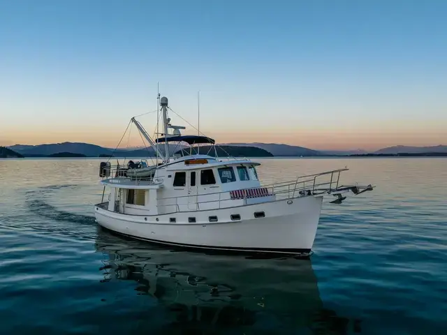 Kadey Krogen 44 Pilothouse