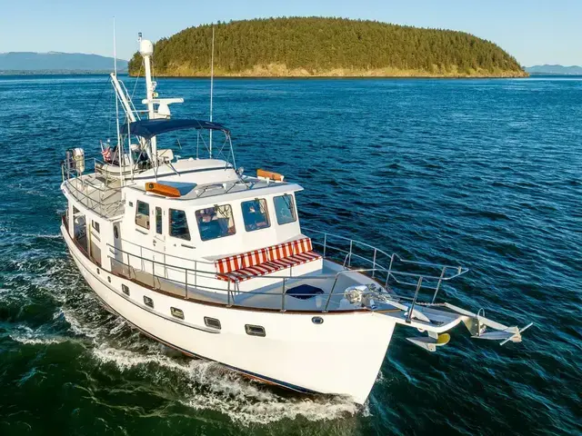 Kadey Krogen 44 Pilothouse