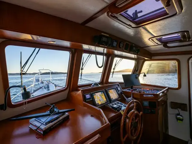 Kadey Krogen 44 Pilothouse