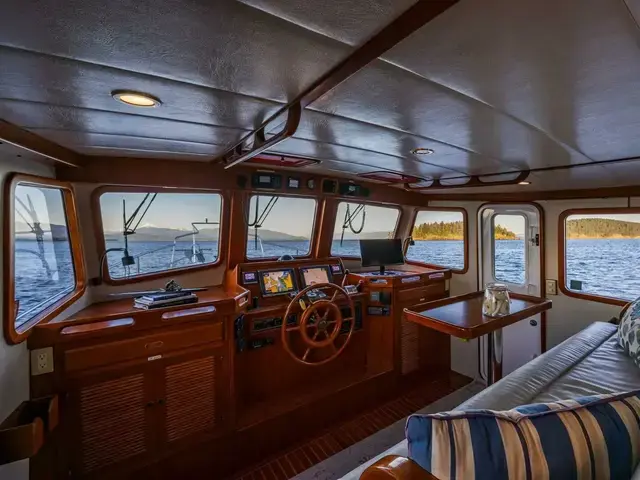 Kadey Krogen 44 Pilothouse