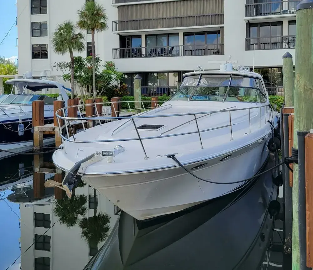 2000 Sea Ray 540 sundancer