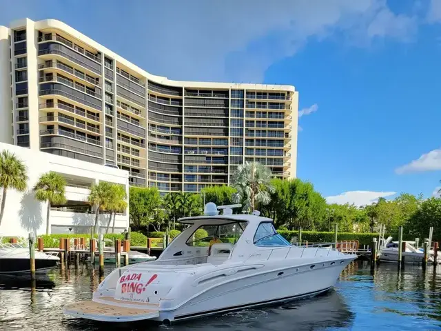 Sea Ray Sundancer 540