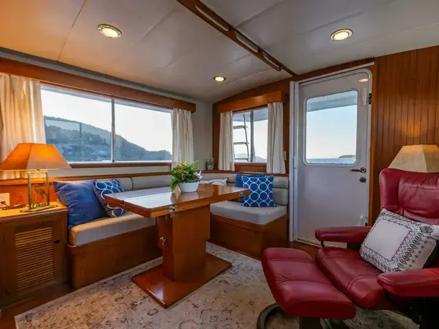 Kadey Krogen 44 Pilothouse