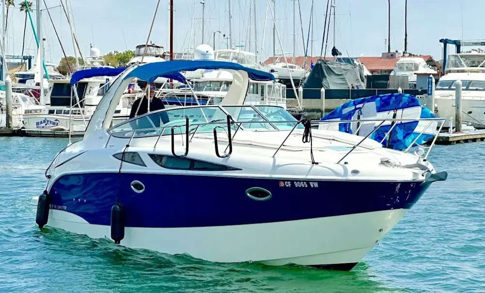 2012 Bayliner 335