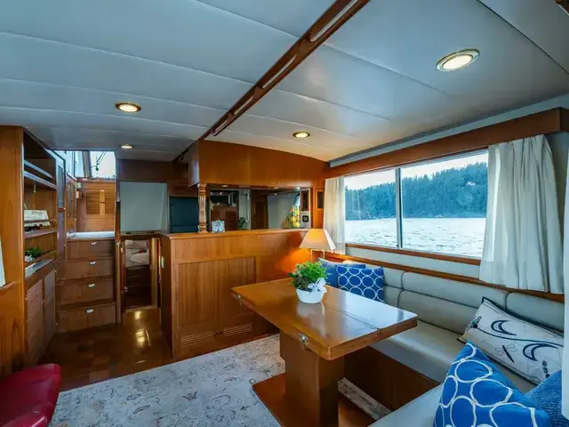 Kadey Krogen 44 Pilothouse