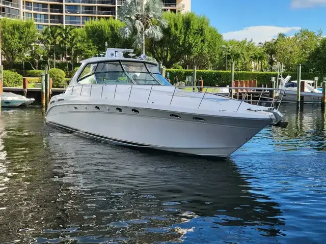 Sea Ray Sundancer 540