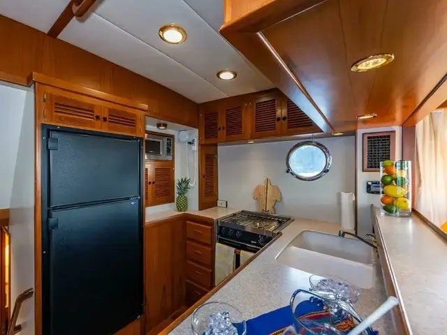 Kadey Krogen 44 Pilothouse