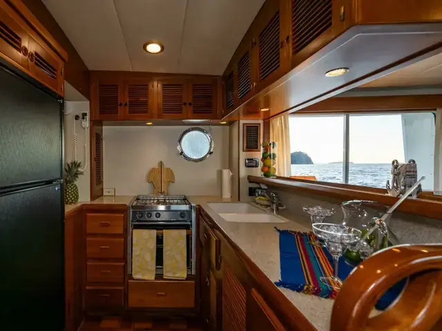 Kadey Krogen 44 Pilothouse