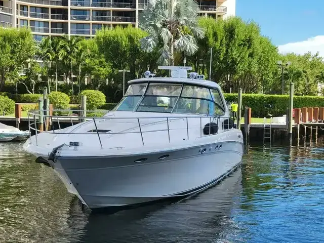 Sea Ray Sundancer 540