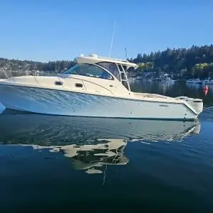 2010 Pursuit OS 375 Offshore