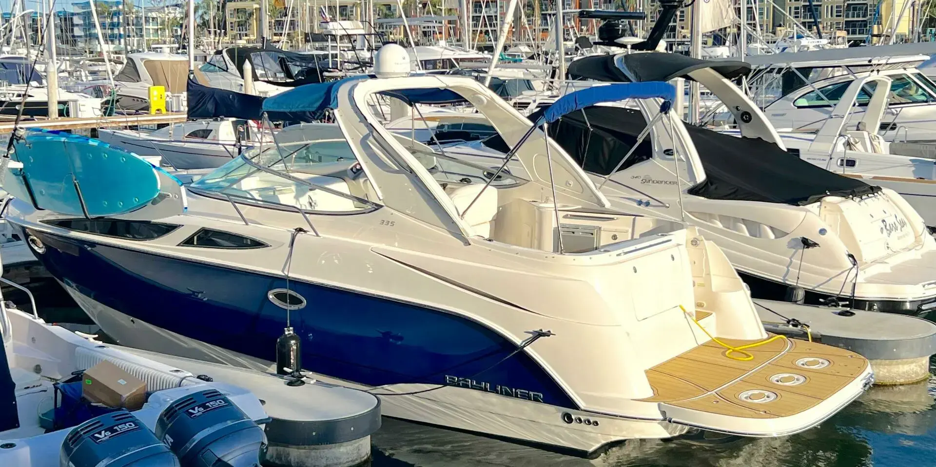 2012 Bayliner 335