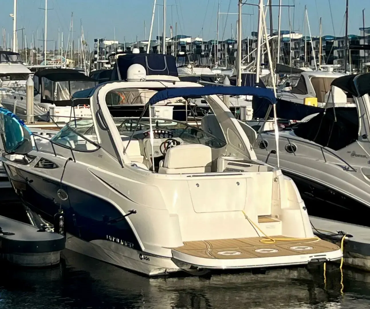 2012 Bayliner 335