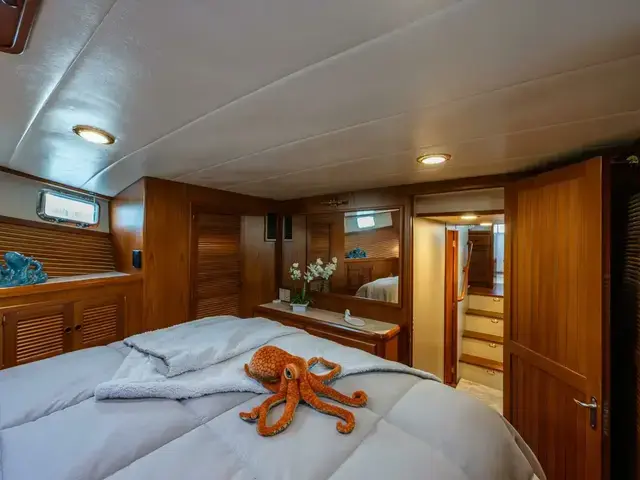 Kadey Krogen 44 Pilothouse