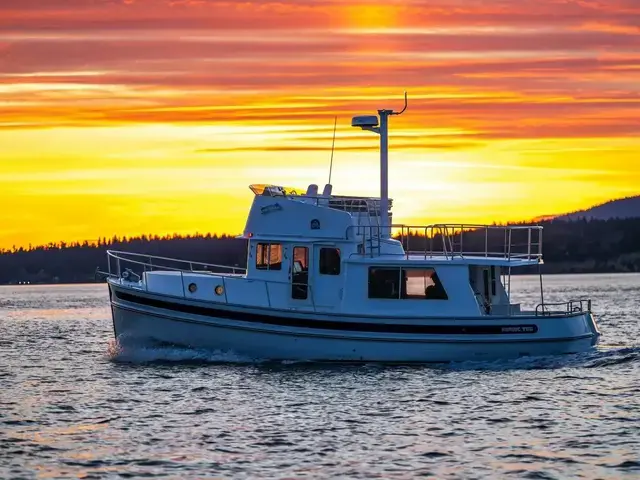 Nordic Tug 40