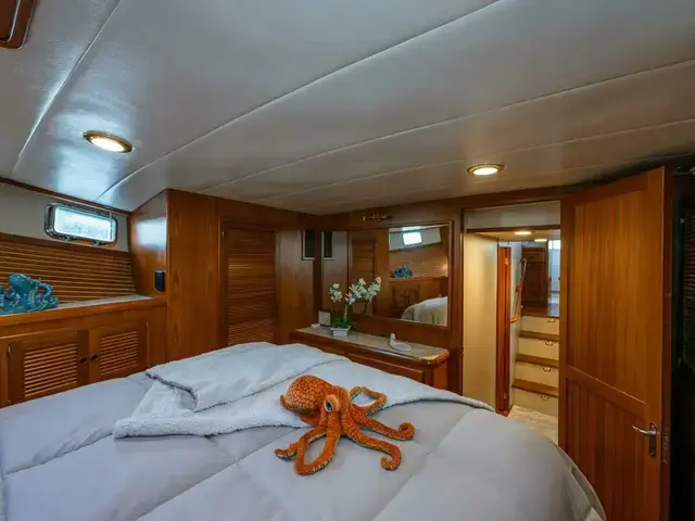 Kadey Krogen 44 Pilothouse