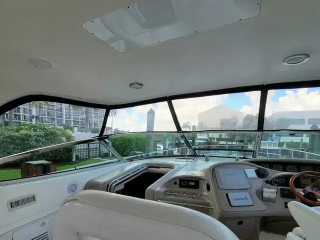 Sea Ray Sundancer 540