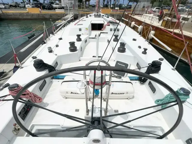 Andrews Boats 70