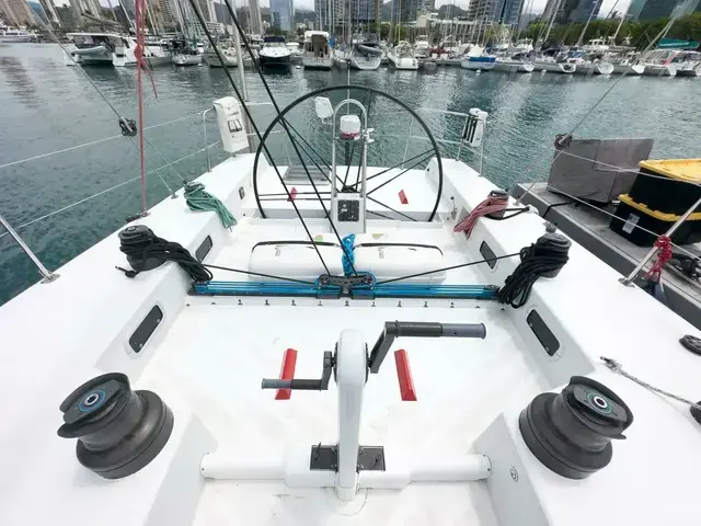 Andrews Boats 70