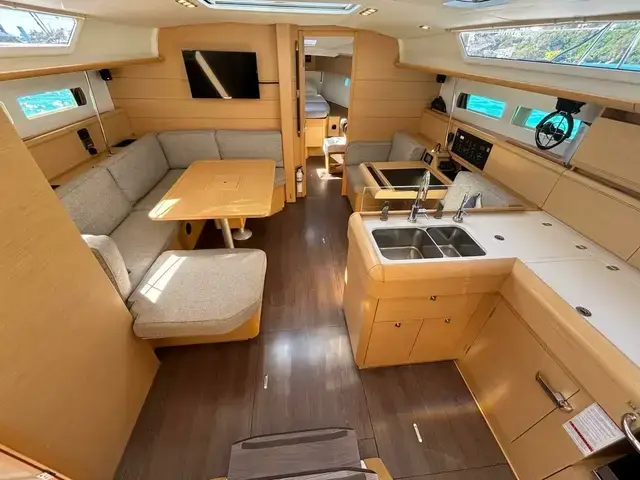 Jeanneau Sun Odyssey  479