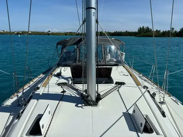 Jeanneau Sun Odyssey  479