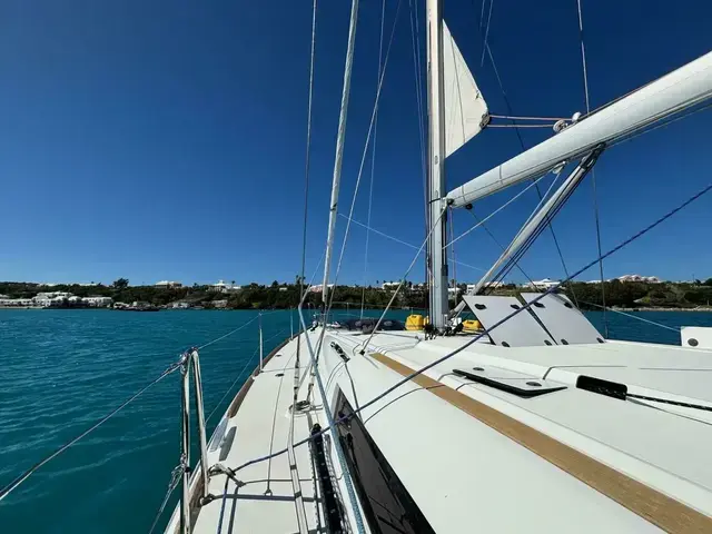 Jeanneau Sun Odyssey  479