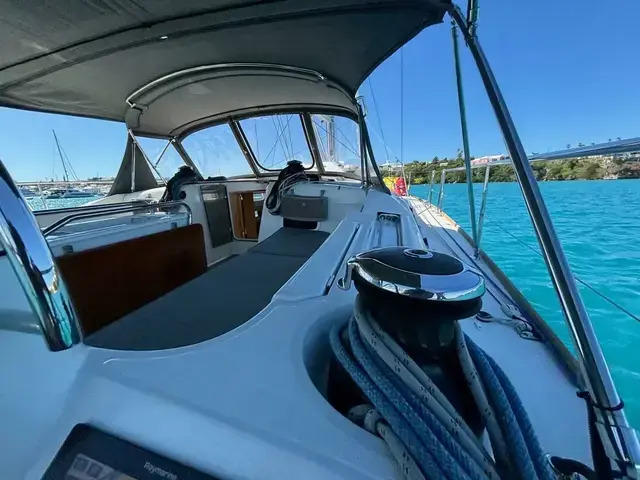 Jeanneau Sun Odyssey  479