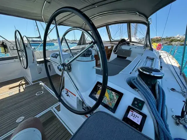 Jeanneau Sun Odyssey  479