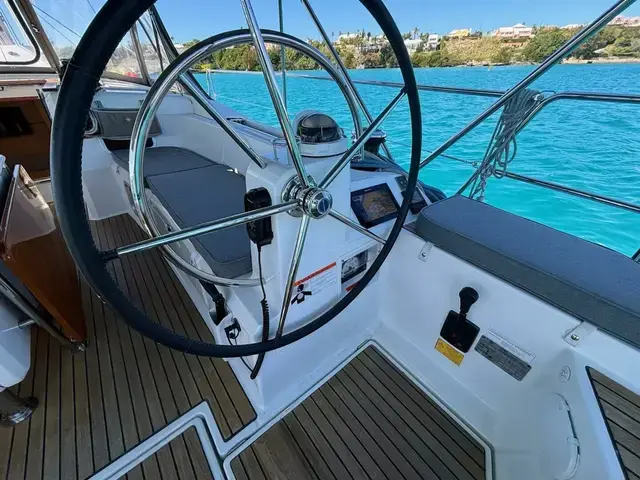 Jeanneau Sun Odyssey  479