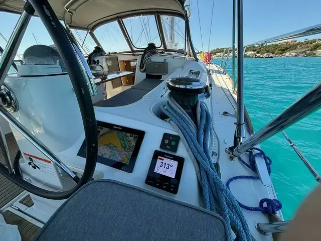 Jeanneau Sun Odyssey  479