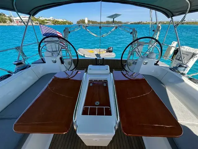 Jeanneau Sun Odyssey  479